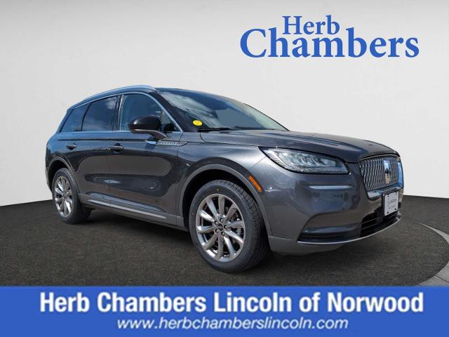 2020 Lincoln Corsair