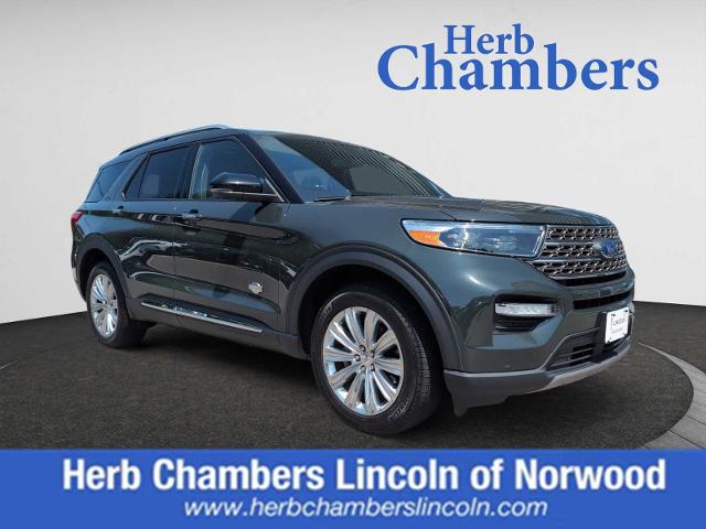 2022 Ford Explorer