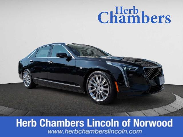 2020 Cadillac CT6