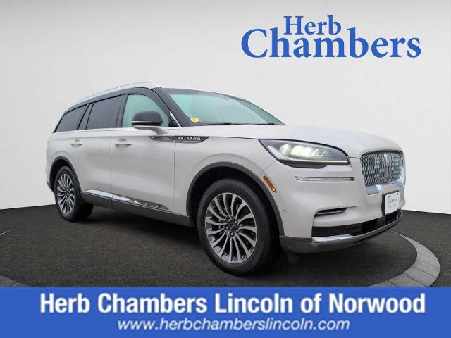 2023 Lincoln Aviator