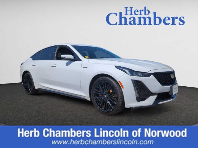 2021 Cadillac CT5