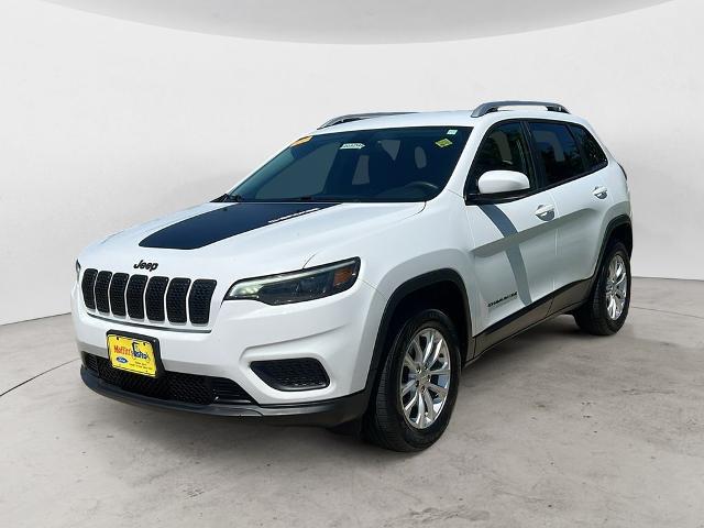 2020 Jeep Cherokee
