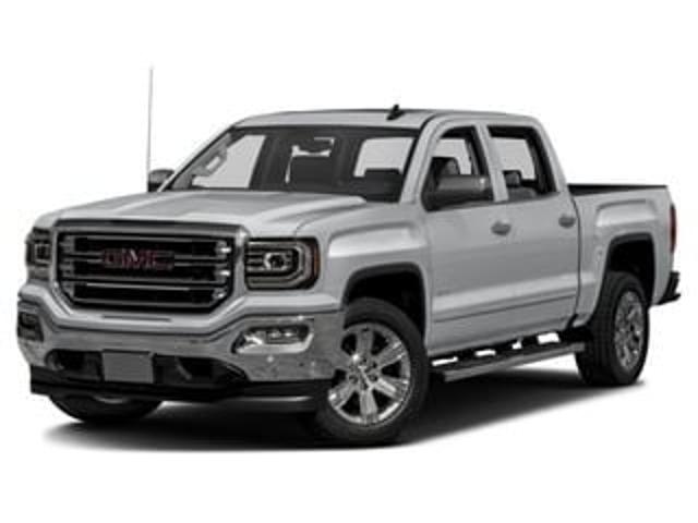 2018 GMC Sierra 1500