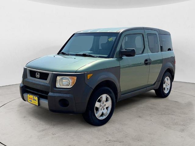 2004 Honda Element