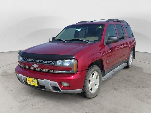 2003 Chevrolet Trailblazer