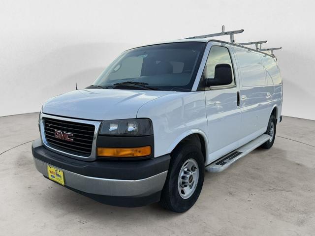 2017 GMC Savana Cargo Van