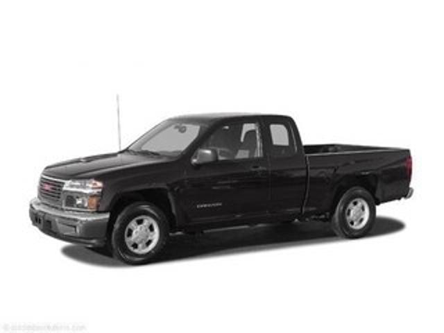 2005 GMC Canyon