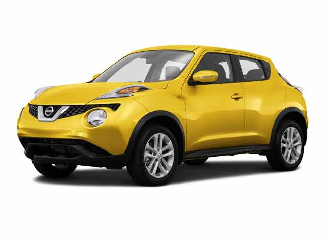 2016 Nissan Juke