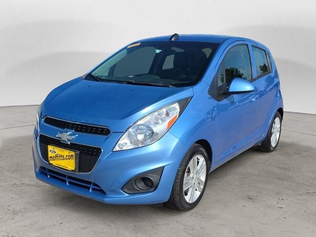 2015 Chevrolet Spark