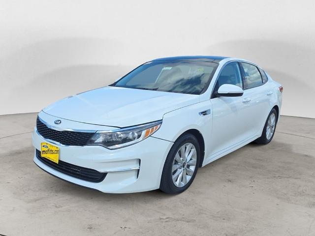2018 Kia Optima