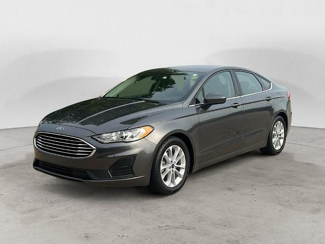 2020 Ford Fusion