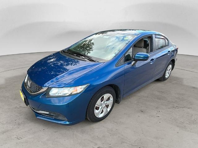 2014 Honda Civic Sedan