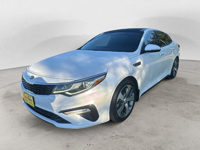 2019 Kia Optima