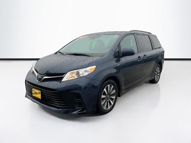 2020 Toyota Sienna