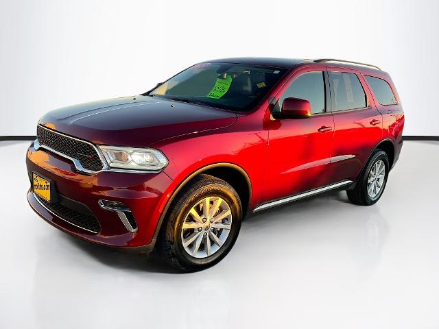 2022 Dodge Durango