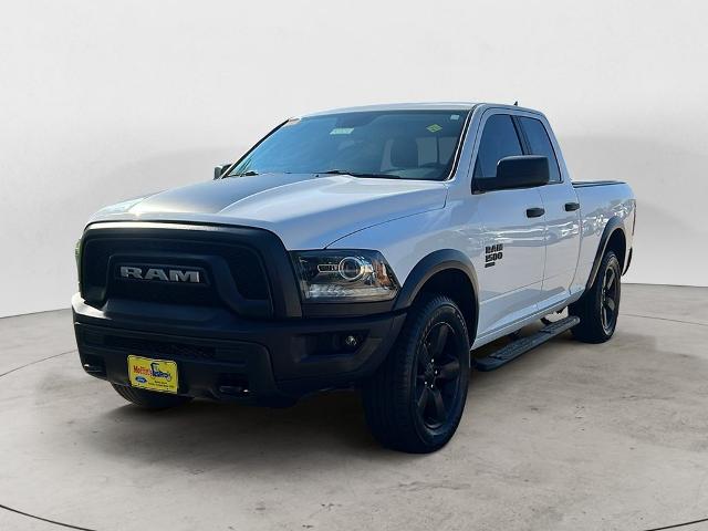 2020 RAM 1500 Classic