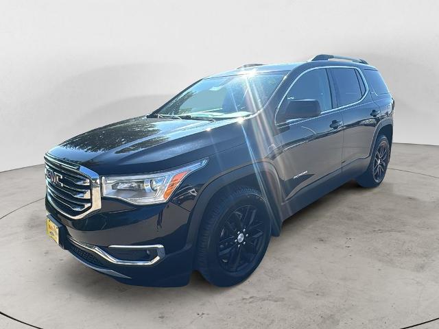 2018 GMC Acadia