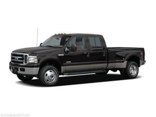2006 Ford Super Duty F-350 Drw