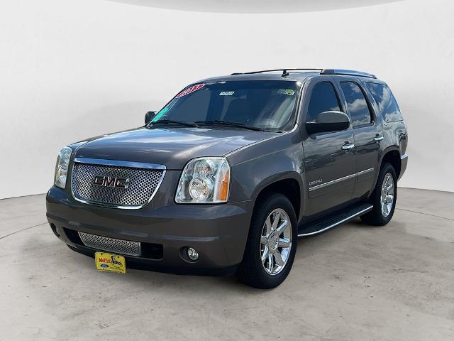 2013 GMC Yukon