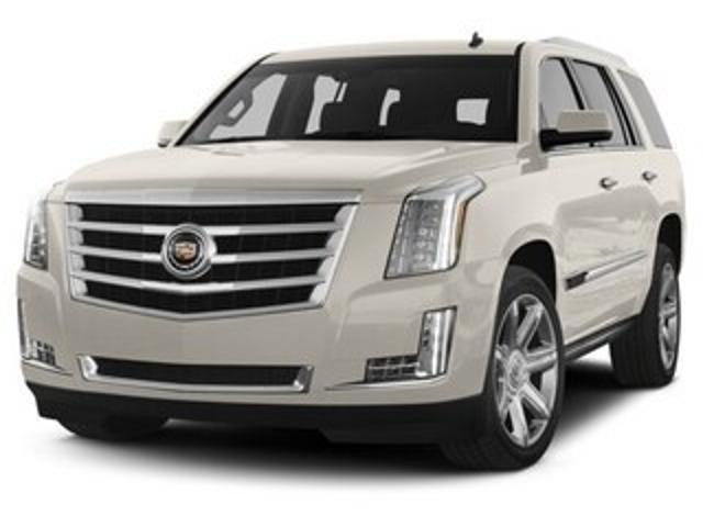 2015 Cadillac Escalade