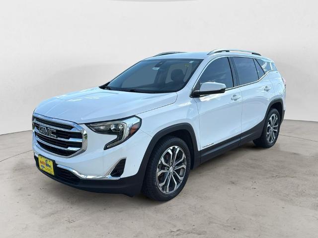 2020 GMC Terrain