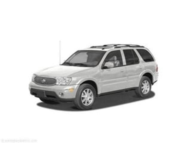 2004 Buick Rainier