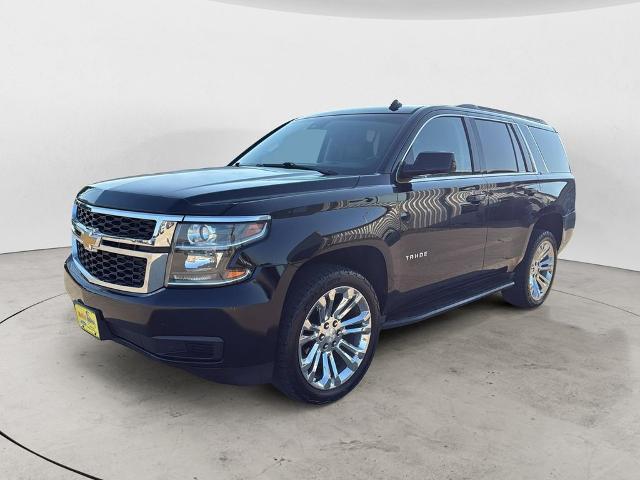 2015 Chevrolet Tahoe