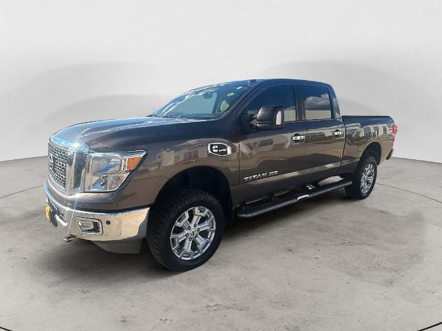 2016 Nissan Titan Xd