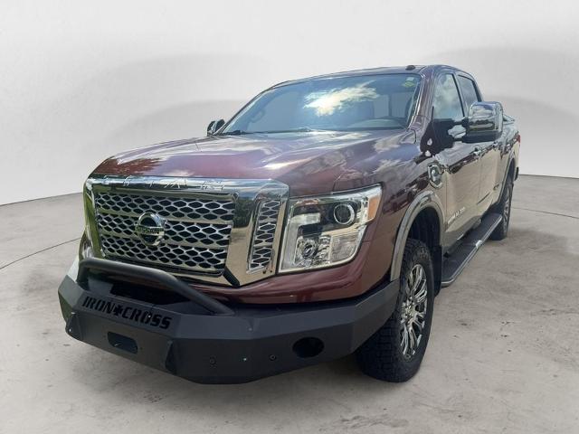 2018 Nissan Titan Xd