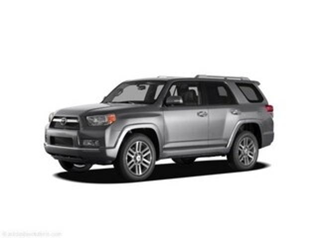 2011 Toyota 4runner