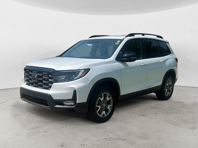 2022 Honda Passport