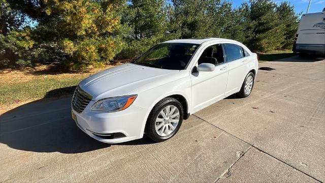 2011 Chrysler 200