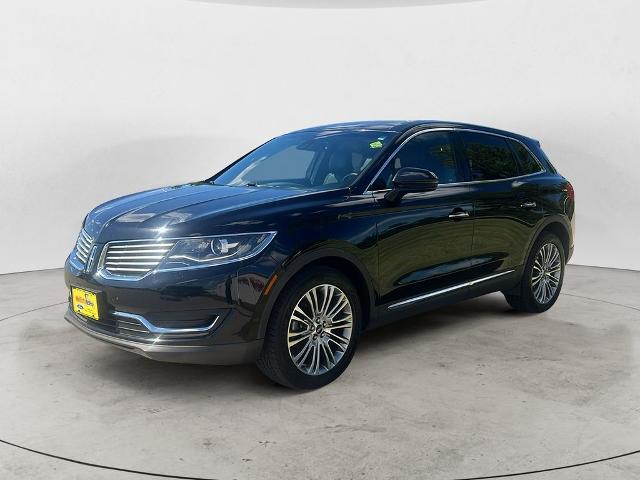 2018 Lincoln MKX