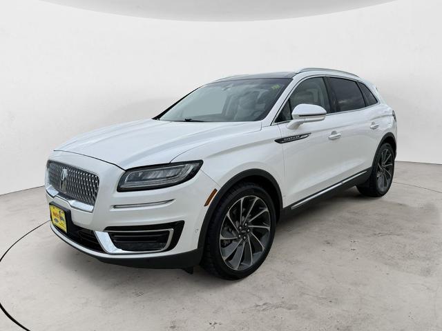 2019 Lincoln Nautilus