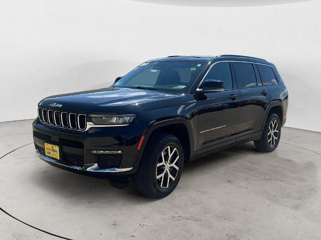 2024 Jeep Grand Cherokee L