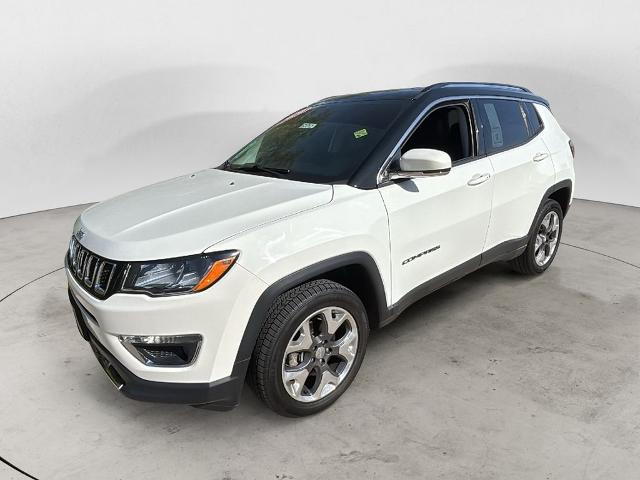 2020 Jeep Compass