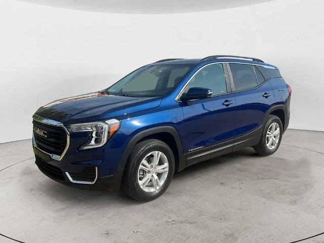 2022 GMC Terrain