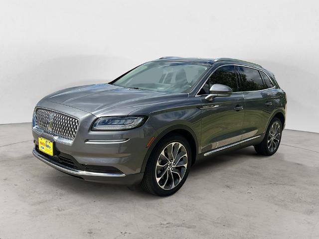 2022 Lincoln Nautilus