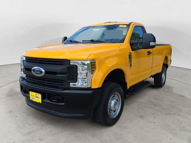 2019 Ford Super Duty F-350 Srw
