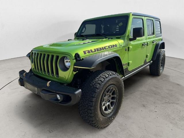 2018 Jeep Wrangler Unlimited
