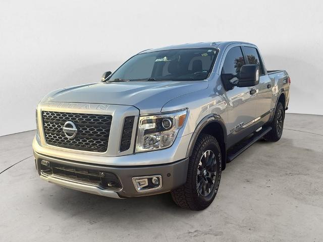 2019 Nissan Titan
