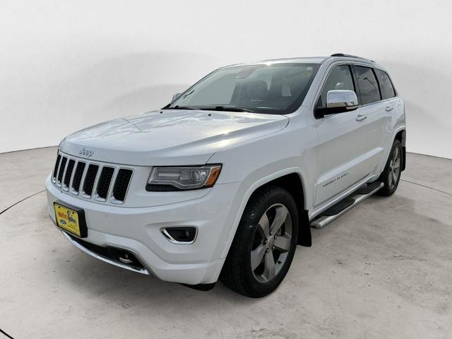 2014 Jeep Grand Cherokee