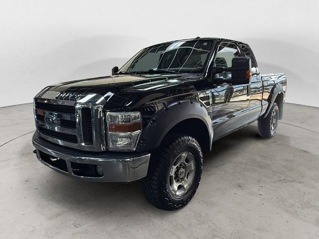2010 Ford Super Duty F-250 Srw