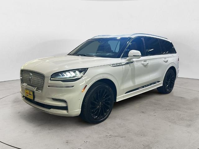 2022 Lincoln Aviator
