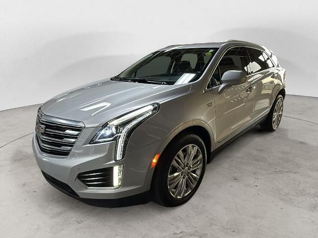 2018 Cadillac XT5