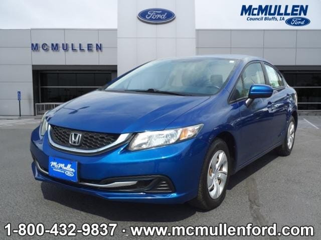 2015 Honda Civic Sedan