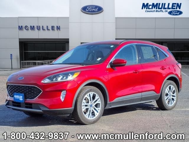 2021 Ford Escape SEL