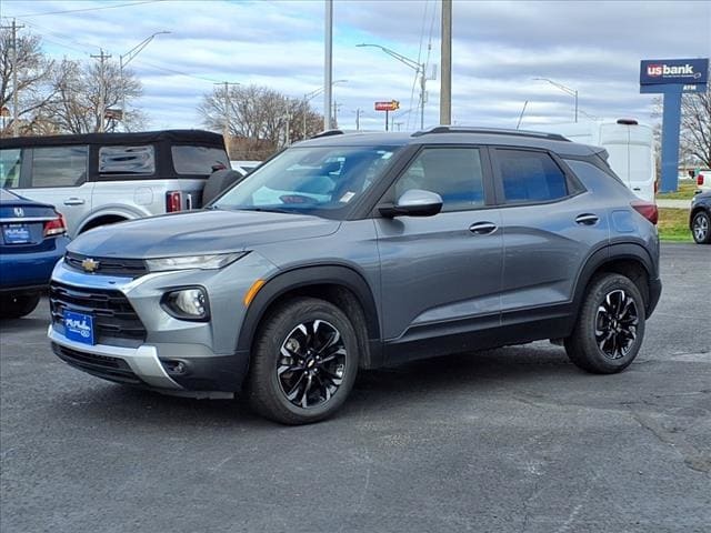 2022 Chevrolet Trailblazer