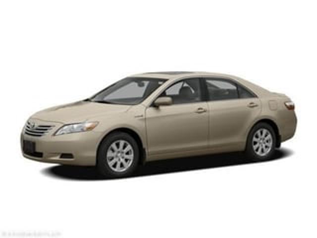 2009 Toyota Camry