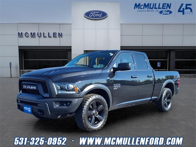 2019 RAM 1500 Classic